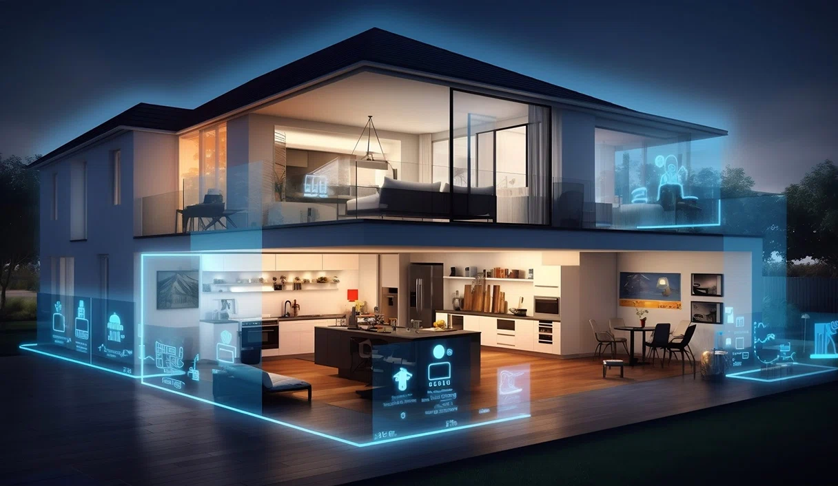 Smart Home Automation